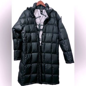 NorthFace 600 Long women’s Down parka coat